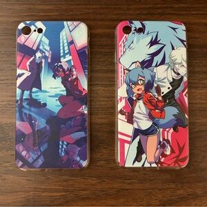 BNA (Brand New Animal) Anime Phone Cases